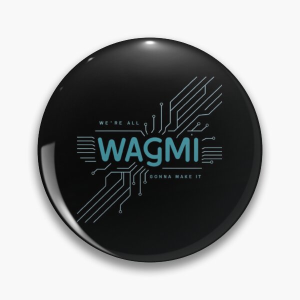 Item preview, Wagmi designed and sold by PerfectChoice4U.