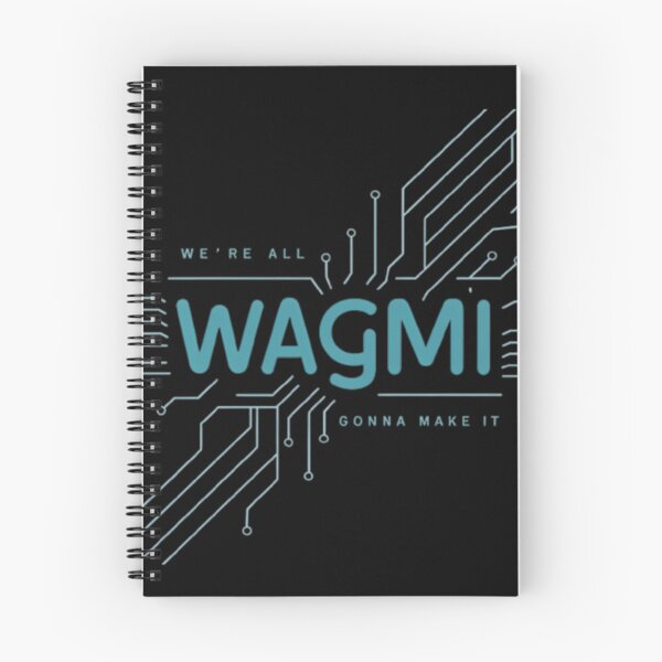 Item preview, Wagmi designed and sold by PerfectChoice4U.