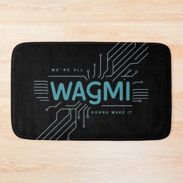 Item preview, Wagmi designed and sold by PerfectChoice4U.