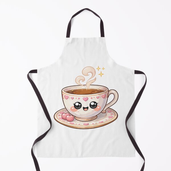 Item preview, Kawaii Coffee Cup designed and sold by AliveStyle.