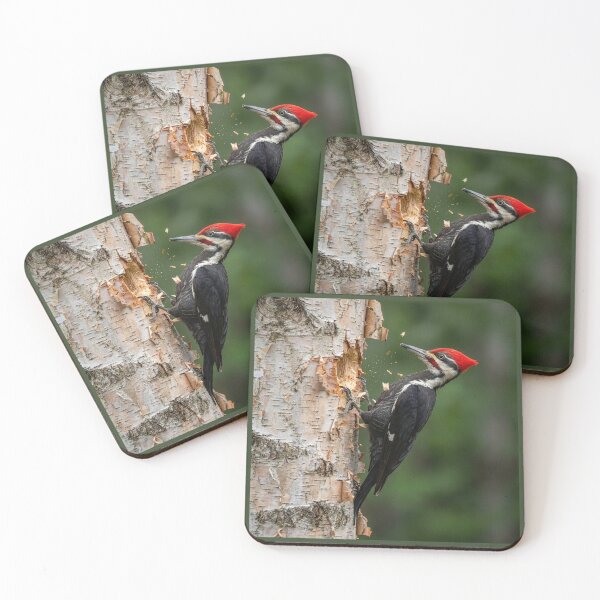 Item preview, Pileated Woodpecker designed and sold by Tridentulus.