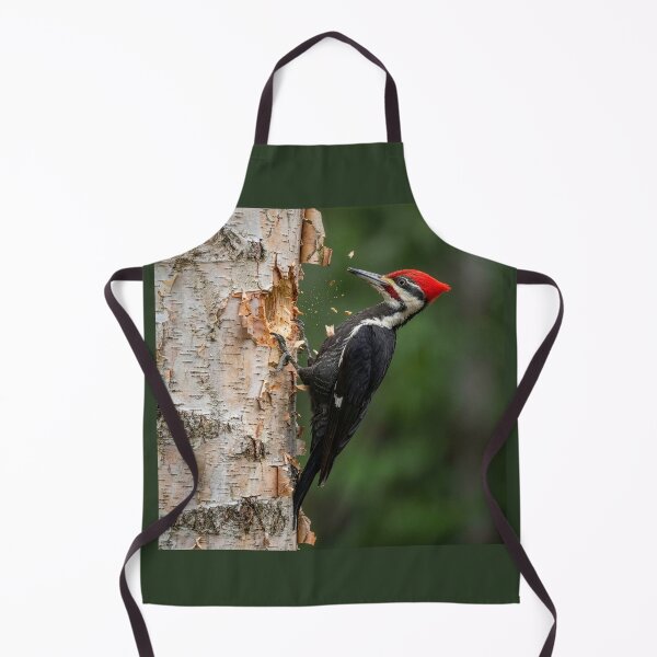 Item preview, Pileated Woodpecker designed and sold by Tridentulus.