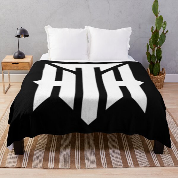 Item preview, Hilltop Hoods Logo Old Aus Hiphop White designed and sold by PerfectChoice4U.