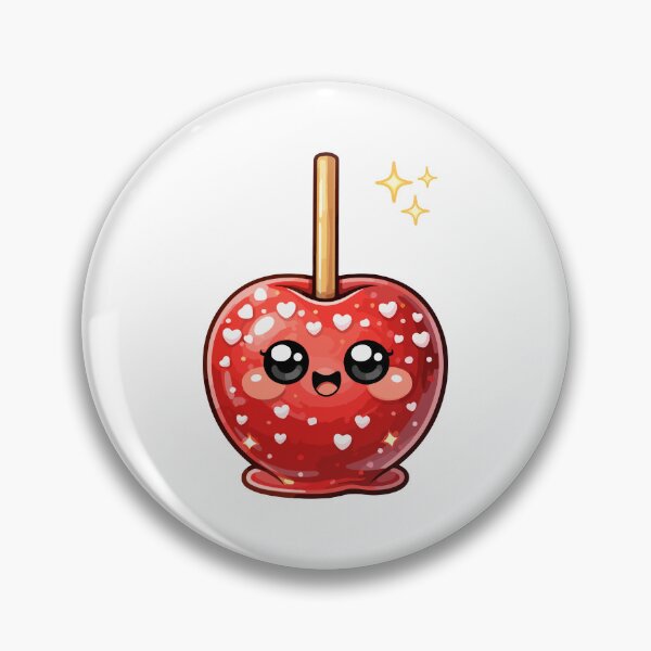 Item preview, Kawaii Candy Apple designed and sold by AliveStyle.