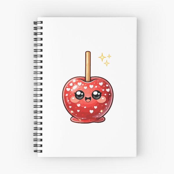 Item preview, Kawaii Candy Apple designed and sold by AliveStyle.