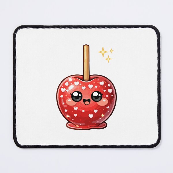 Item preview, Kawaii Candy Apple designed and sold by AliveStyle.