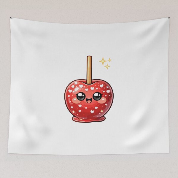 Item preview, Kawaii Candy Apple designed and sold by AliveStyle.