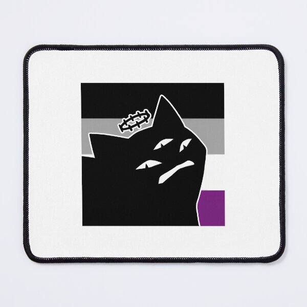 Item preview, Judgmental Ace Pride Design designed and sold by whobxwttnij32.