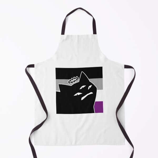 Item preview, Judgmental Ace Pride Design designed and sold by whobxwttnij32.