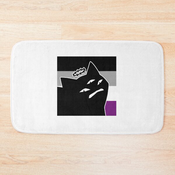 Item preview, Judgmental Ace Pride Design designed and sold by whobxwttnij32.