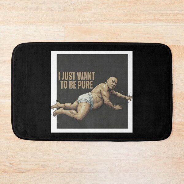 Item preview, “I Just Want to Be Pure” – Frank Reynolds Quarantine Meme designed and sold by JawKneeArt.