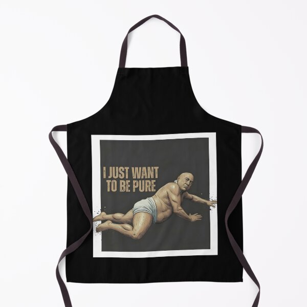 Item preview, “I Just Want to Be Pure” – Frank Reynolds Quarantine Meme designed and sold by JawKneeArt.