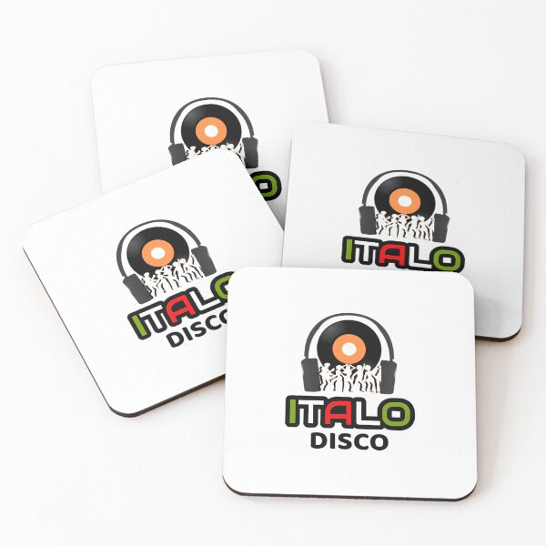 Item preview, Italo Disco Dancing  designed and sold by JenneleLyndaker.