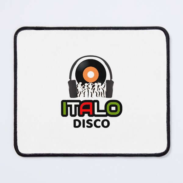 Item preview, Italo Disco Dancing designed and sold by JenneleLyndaker.