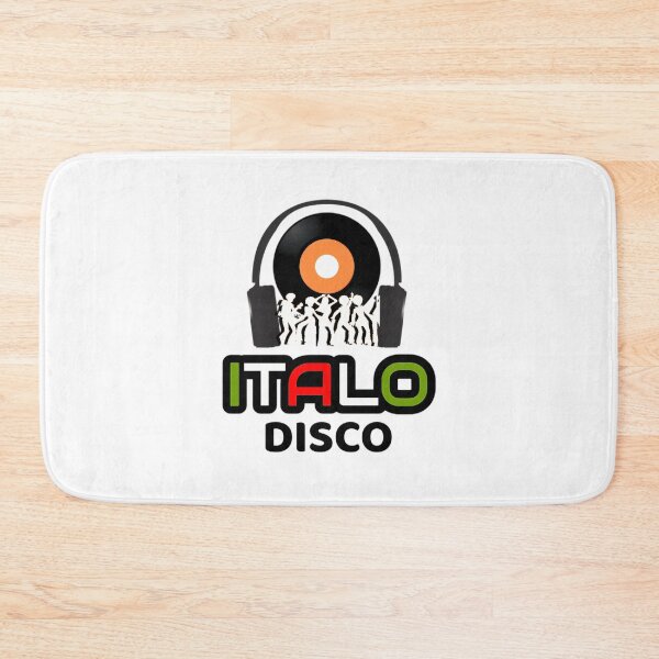 Item preview, Italo Disco Dancing  designed and sold by JenneleLyndaker.