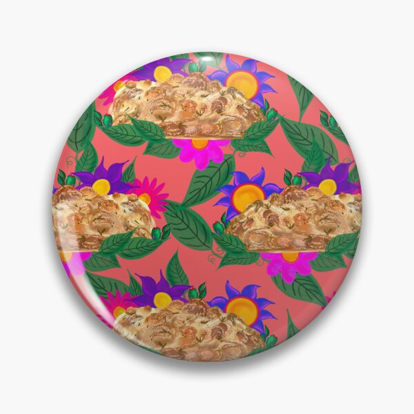 Item preview, Focaccia-Coral designed and sold by deblevart.