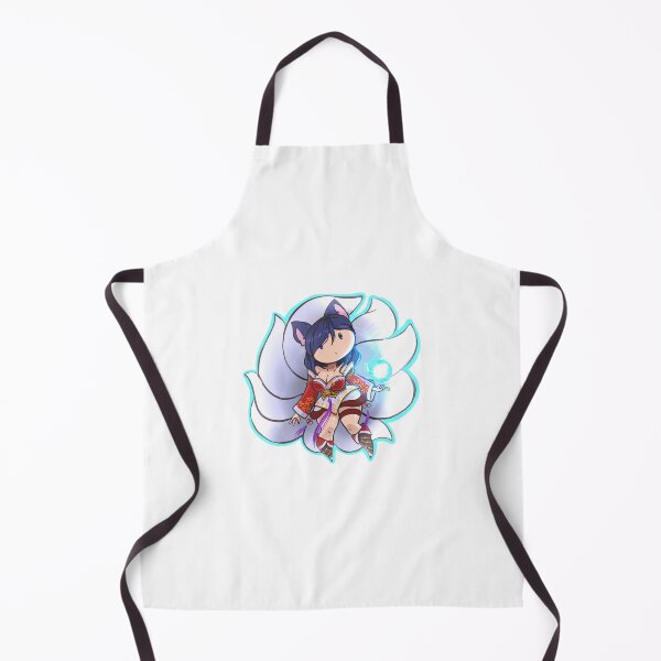 Item preview, Chibi-Ahri designed and sold by MyriadCrafts.