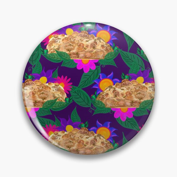 Item preview, Focaccia-Purple designed and sold by deblevart.