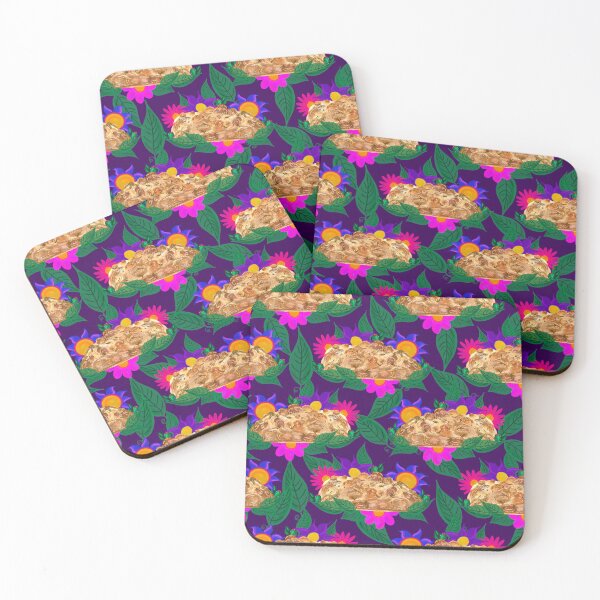 Item preview, Focaccia-Purple designed and sold by deblevart.