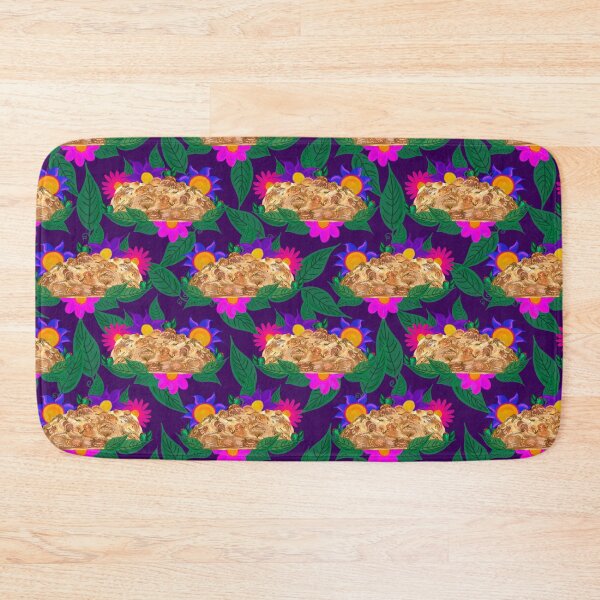 Item preview, Focaccia-Purple designed and sold by deblevart.