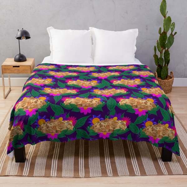 Item preview, Focaccia-Purple designed and sold by deblevart.