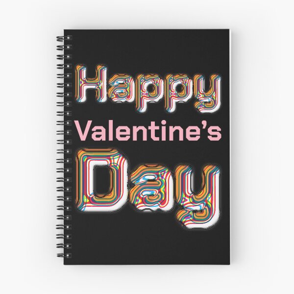 Item preview, Valentine's Days with Cheerful Typography designed and sold by cremedecolor.