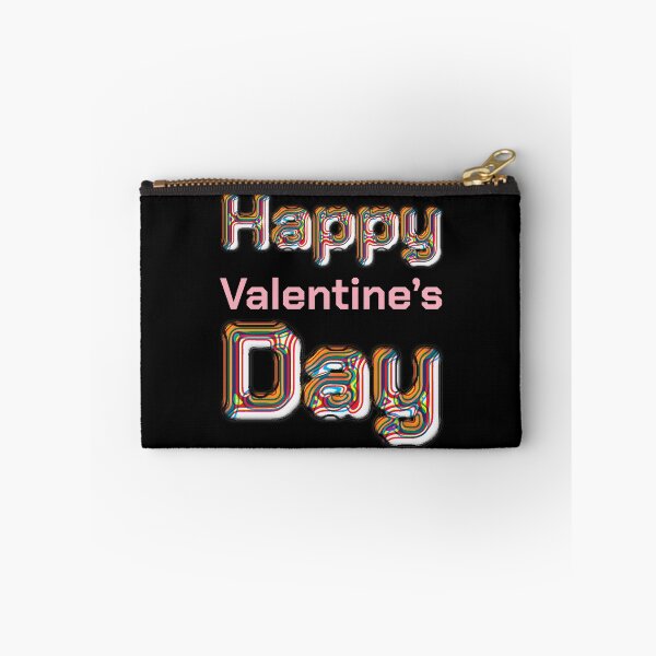 Item preview, Valentine's Days with Cheerful Typography designed and sold by cremedecolor.