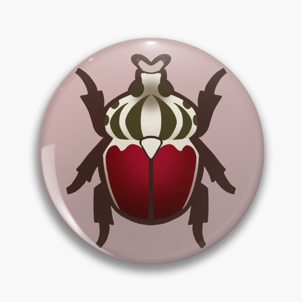 Item preview, Goliath Beetle  designed and sold by Art_By_Valentine1.