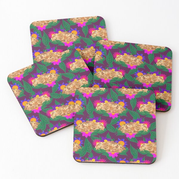 Item preview, Focaccia-Plum designed and sold by deblevart.