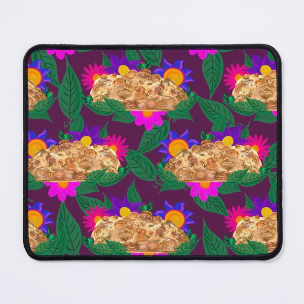Item preview, Focaccia-Plum designed and sold by deblevart.