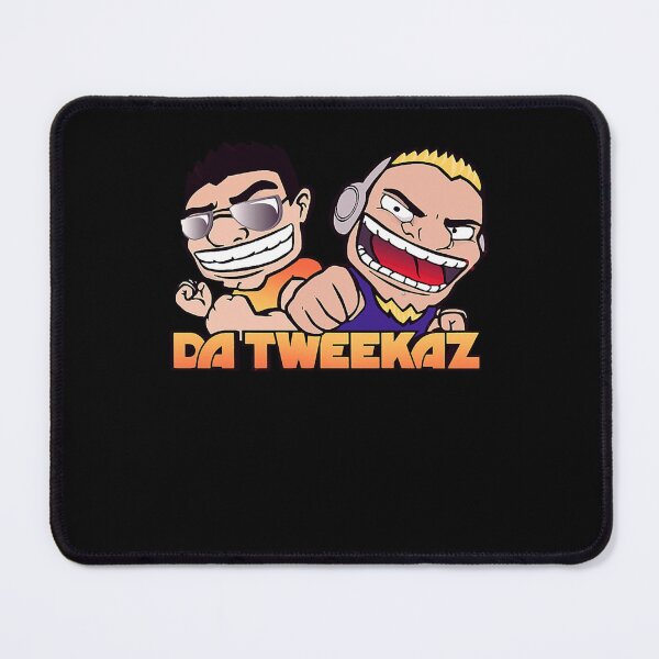 Item preview, Das tweekazs logo merchandise  designed and sold by yakari9.