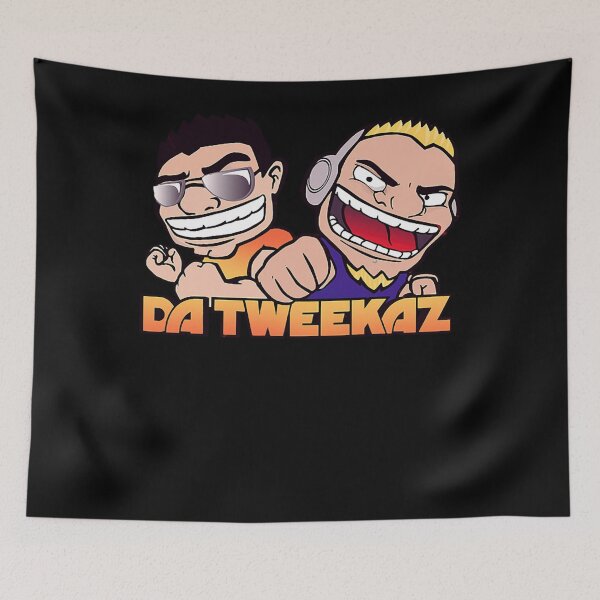 Item preview, Das tweekazs logo merchandise  designed and sold by yakari9.