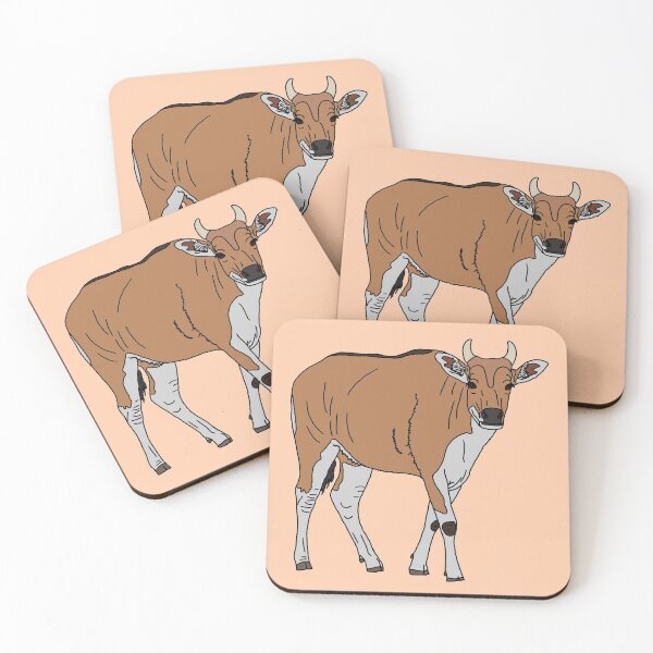 Item preview, Banteng designed and sold by GraceT26.