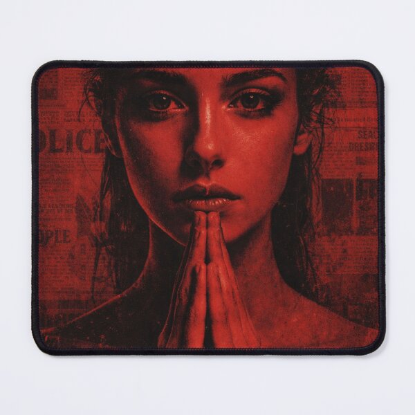 Item preview, Red silence designed and sold by BlueBerry45.