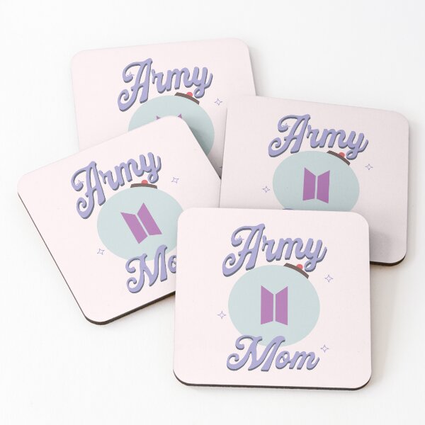 Item preview, ARMY mom BTS designed and sold by Morcawork.