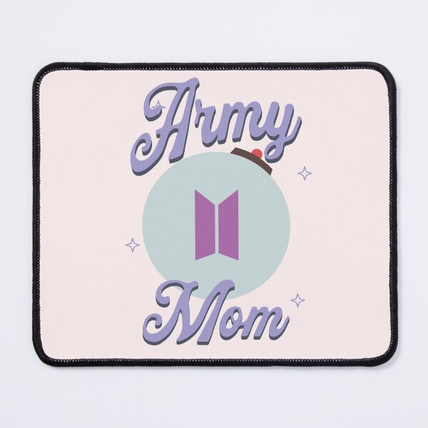 Item preview, ARMY mom BTS designed and sold by Morcawork.