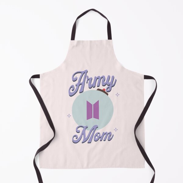 Item preview, ARMY mom BTS designed and sold by Morcawork.