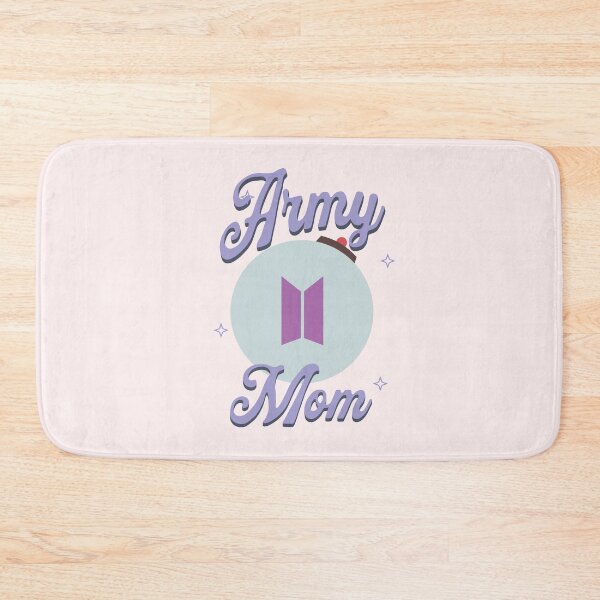 Item preview, ARMY mom BTS designed and sold by Morcawork.