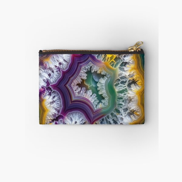 Item preview, Fantastical Geode designed and sold by Tridentulus.