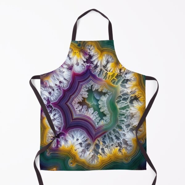 Item preview, Fantastical Geode designed and sold by Tridentulus.