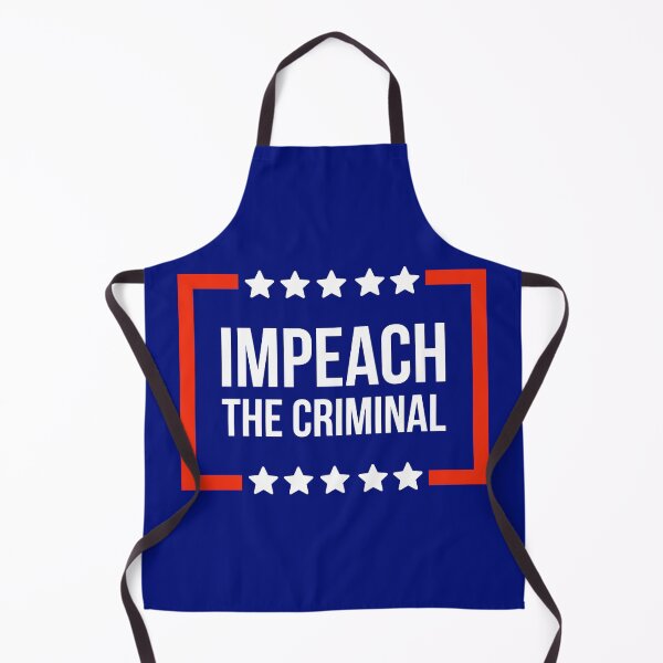 Item preview, Impeach the criminal designed and sold by Rachel the Artist .