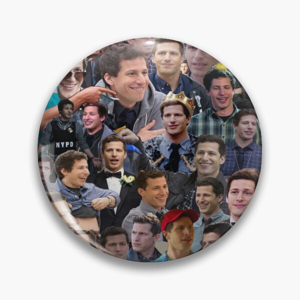 Item preview, Jake Peralta Collage designed and sold by jadyn brewer.