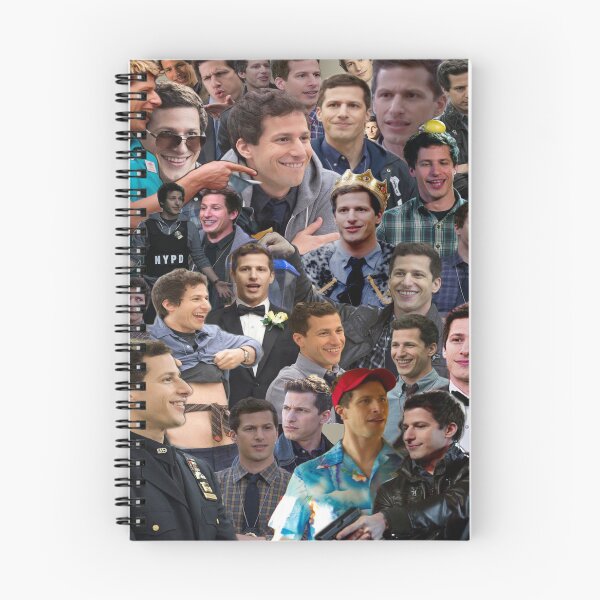 Artikelvorschau, Jake Peralta Collage entworfen und verkauft von jadyn brewer.