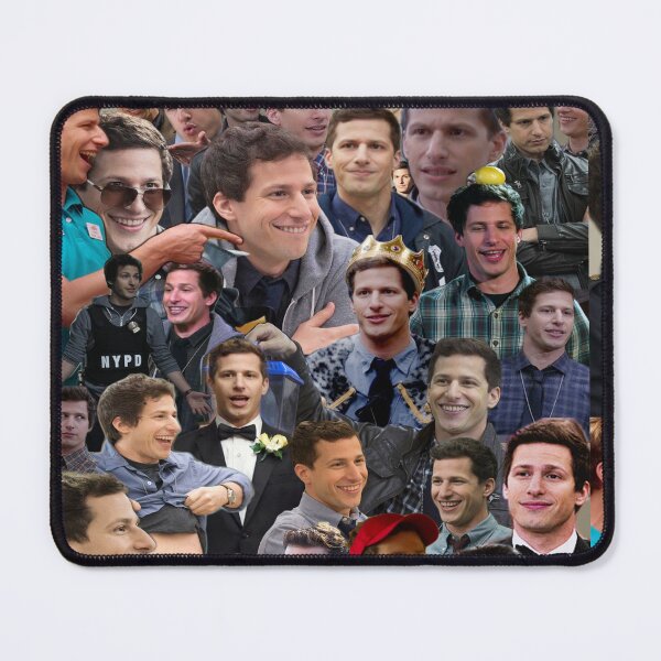 Item preview, Jake Peralta Collage designed and sold by jadyn brewer.