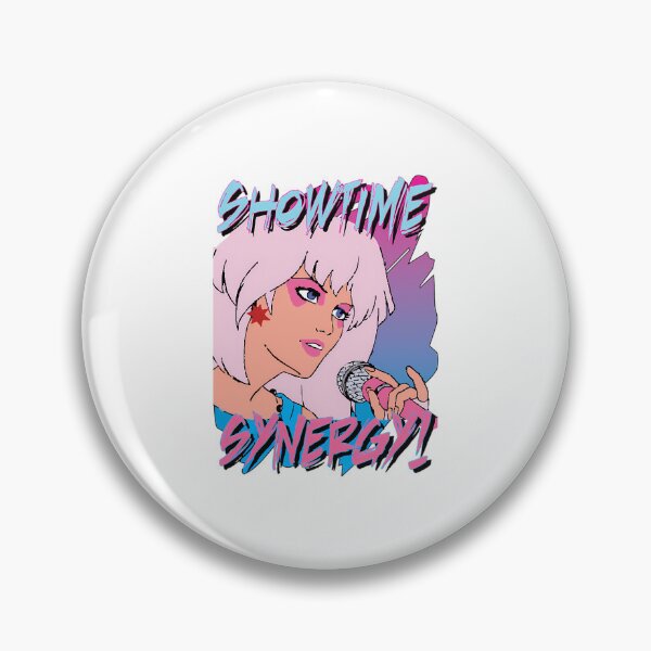 Item preview, Jem And The Holograms Band Cartoon Showtime Synergy Misfits 80S Party Mask  designed and sold by JenneleLyndaker.
