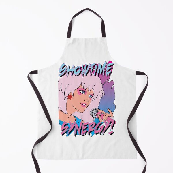 Item preview, Jem And The Holograms Band Cartoon Showtime Synergy Misfits 80S Party Mask  designed and sold by JenneleLyndaker.
