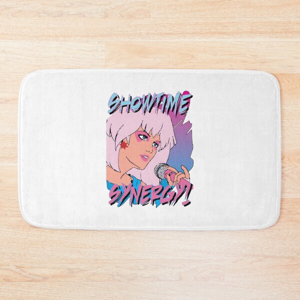 Item preview, Jem And The Holograms Band Cartoon Showtime Synergy Misfits 80S Party Mask  designed and sold by JenneleLyndaker.