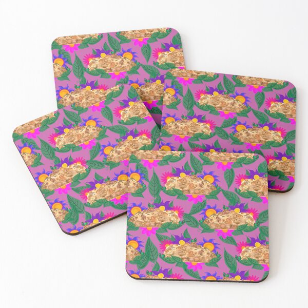 Item preview, Focaccia-Pink Taffy designed and sold by deblevart.