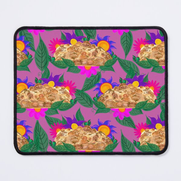 Item preview, Focaccia-Pink Taffy designed and sold by deblevart.