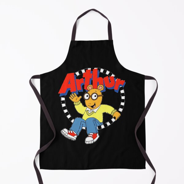 Item preview, Arthur Logo  designed and sold by ayesha606.